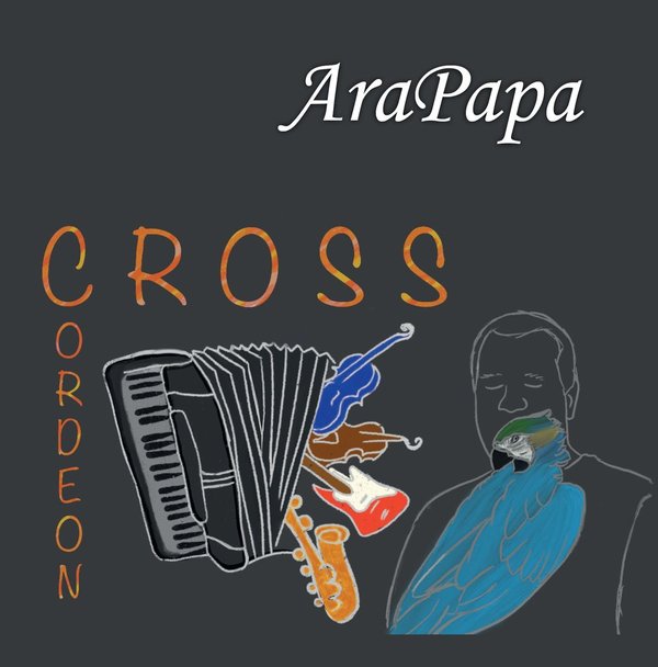 CrossCordeon CD